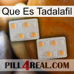 What Is Tadalafil 25